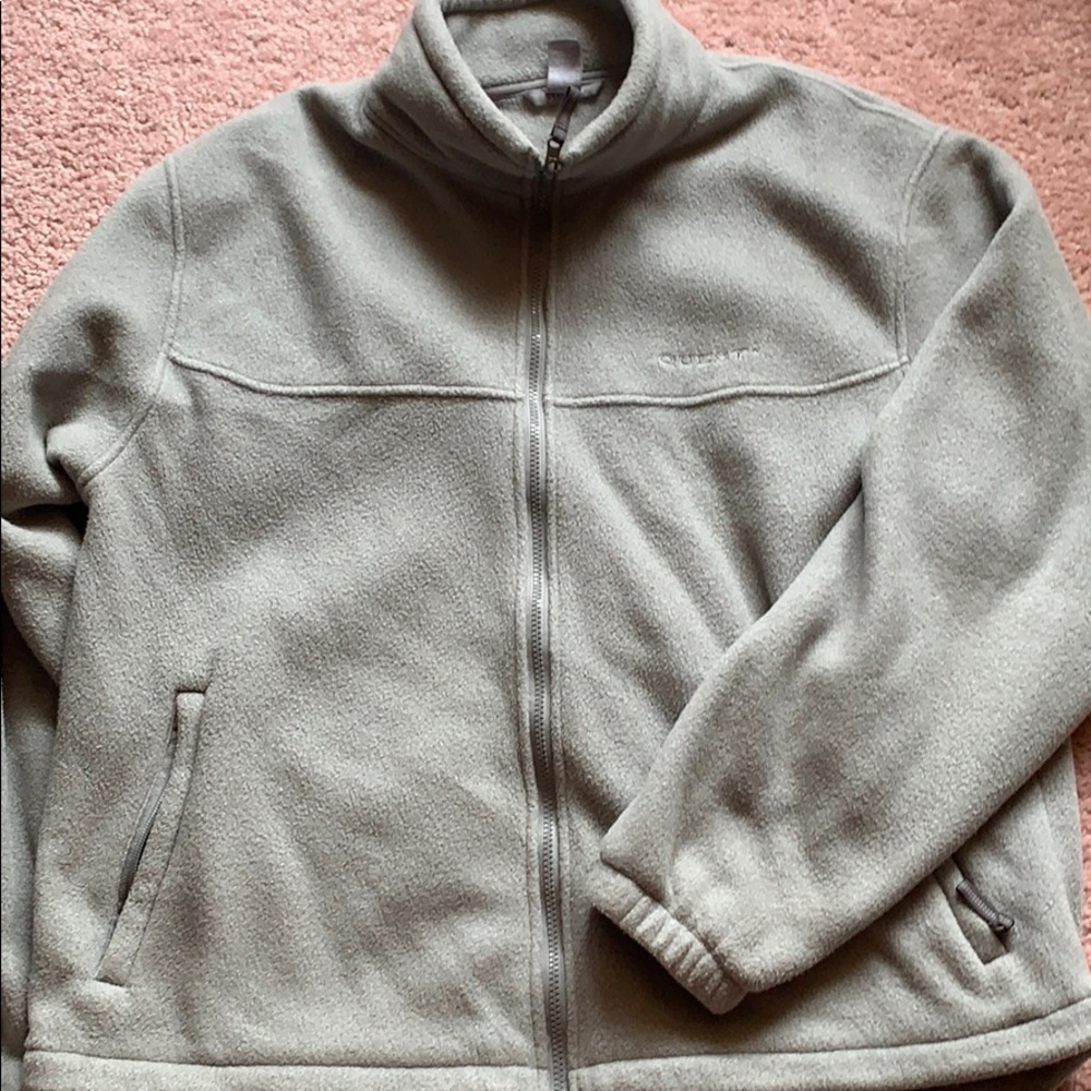 Men’s Quest fleece zip up